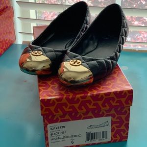 Tory Burch ballet flats